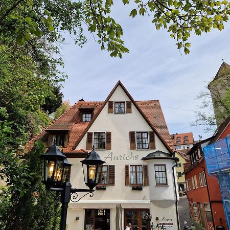 Hotel Aurichs Meersburg Extérieur photo
