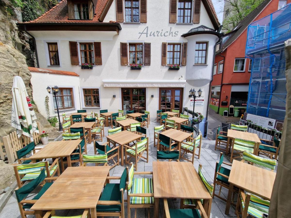 Hotel Aurichs Meersburg Extérieur photo