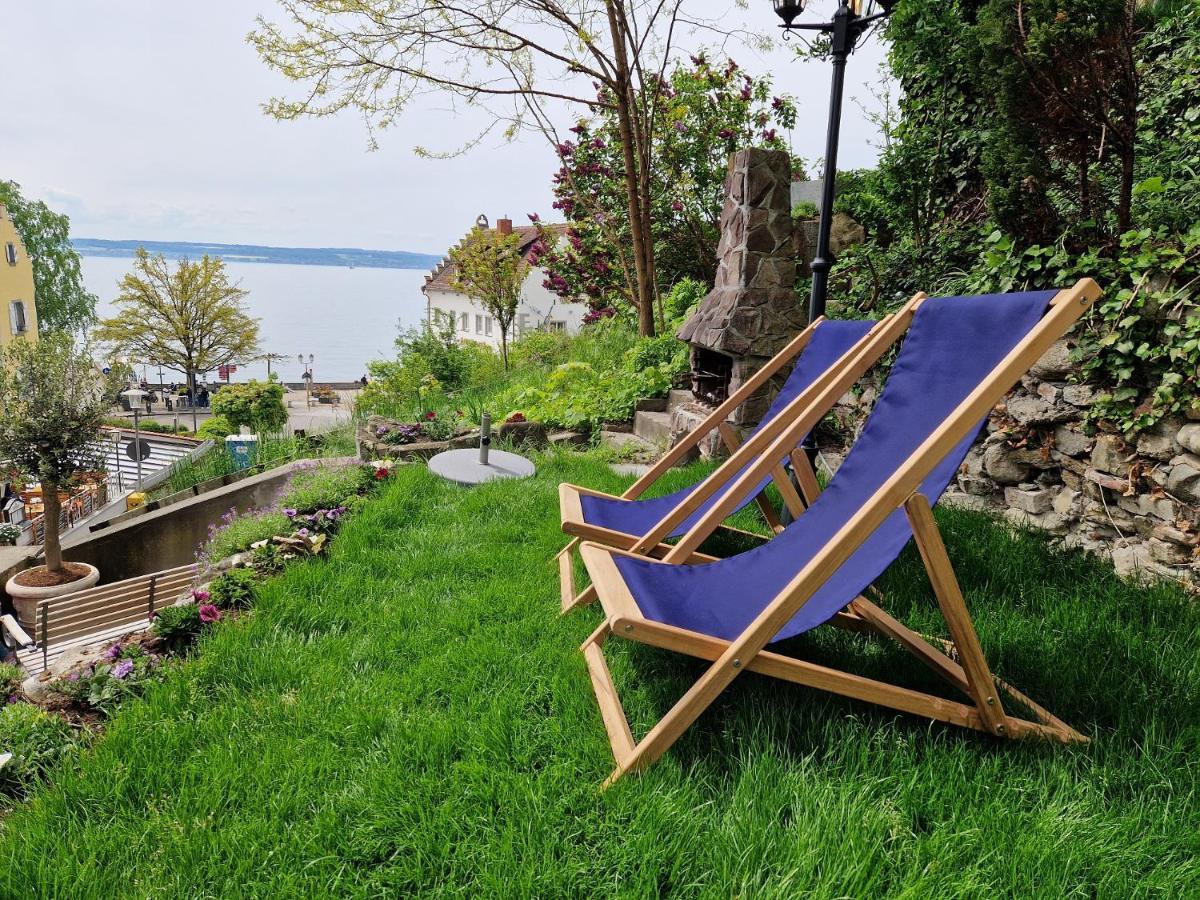Hotel Aurichs Meersburg Extérieur photo