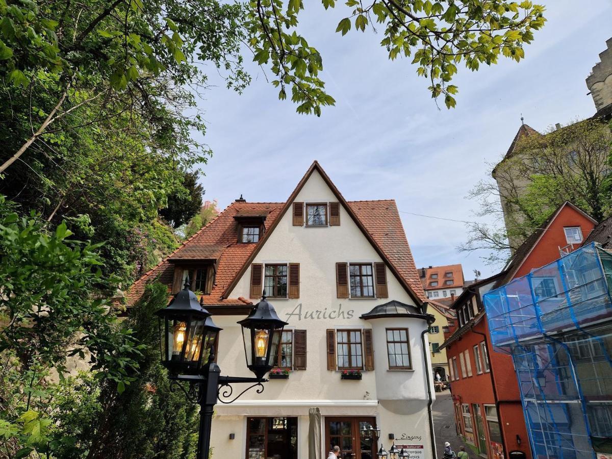 Hotel Aurichs Meersburg Extérieur photo