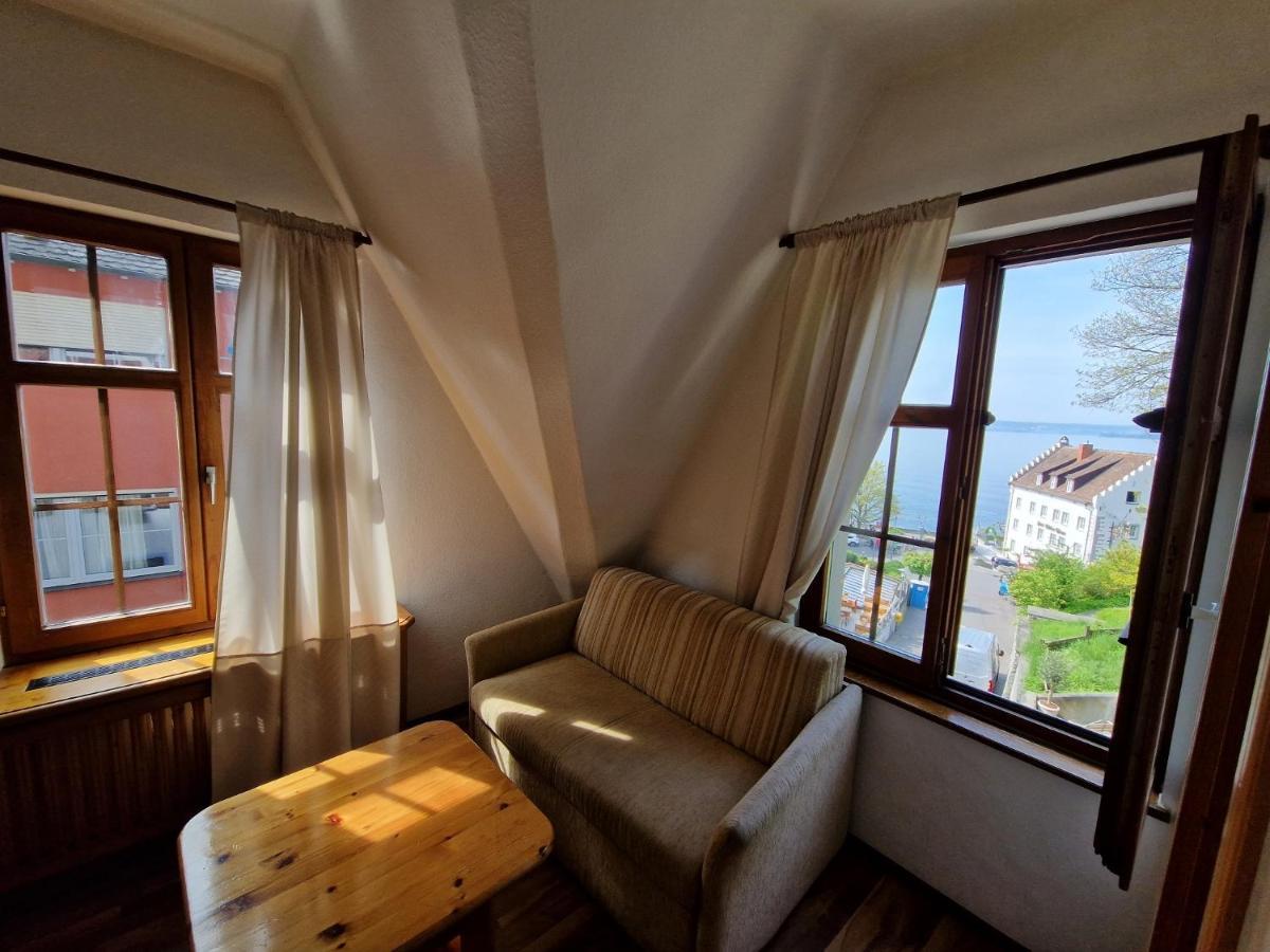 Hotel Aurichs Meersburg Extérieur photo
