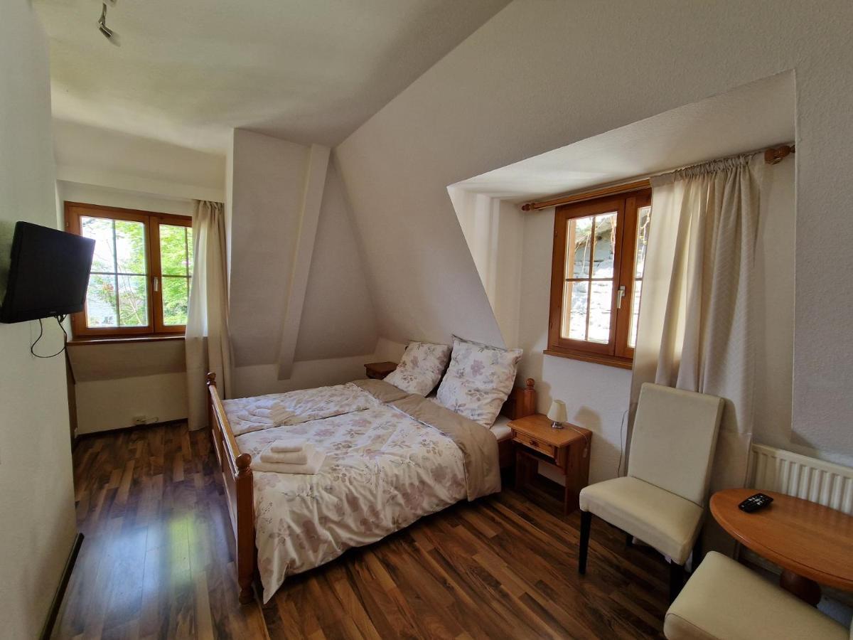 Hotel Aurichs Meersburg Extérieur photo