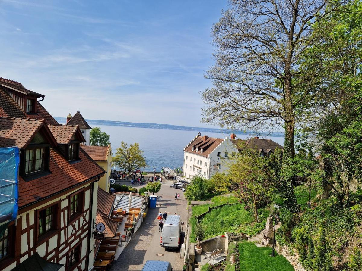 Hotel Aurichs Meersburg Extérieur photo