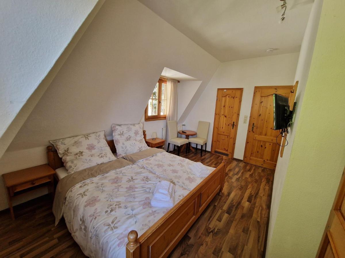 Hotel Aurichs Meersburg Extérieur photo