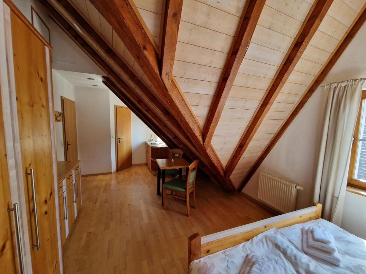 Hotel Aurichs Meersburg Extérieur photo