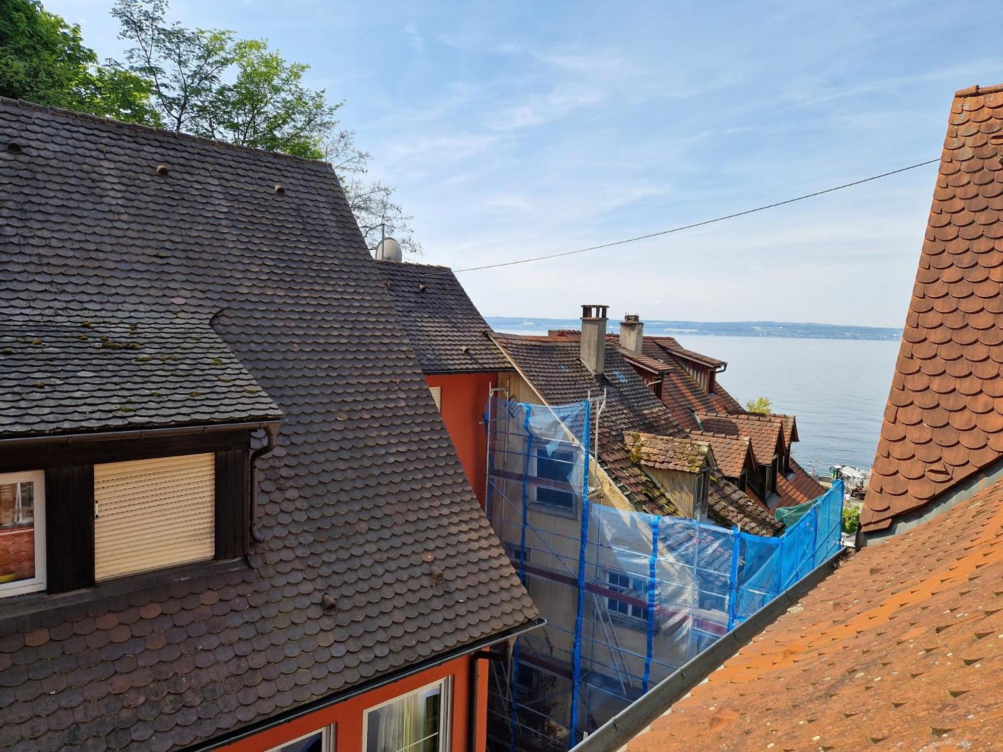 Hotel Aurichs Meersburg Chambre photo