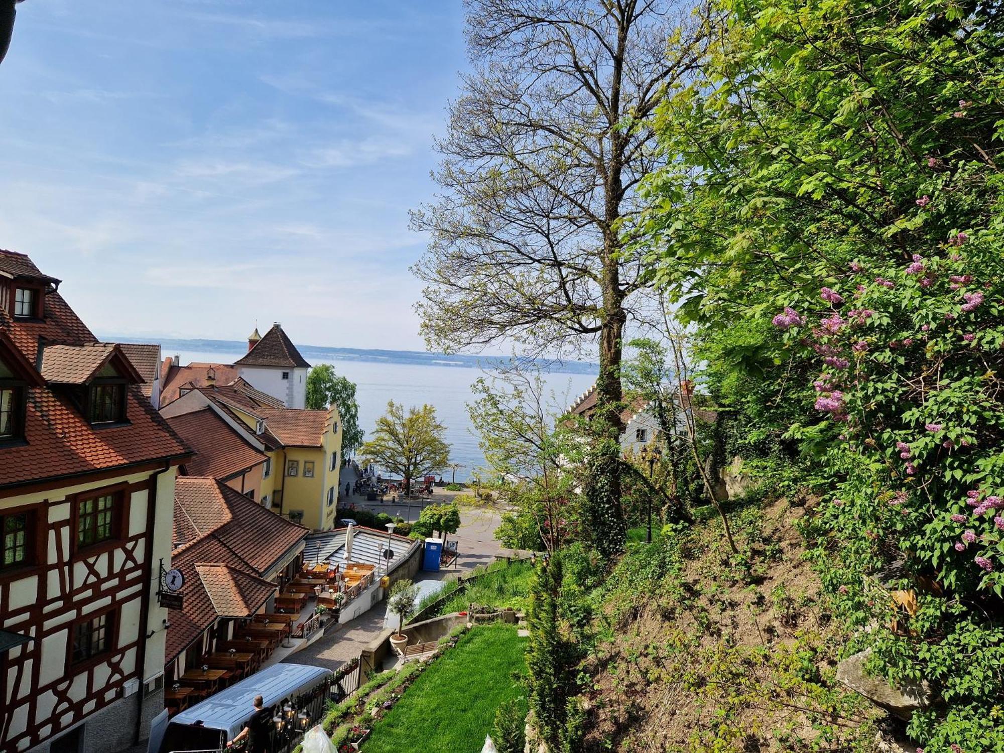 Hotel Aurichs Meersburg Chambre photo